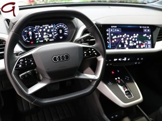 Audi Q4 e-tron Advanced 40 e-tron 150 kW (204 CV)