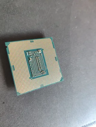 Intel Core i5 9600K 9th Gen CPU