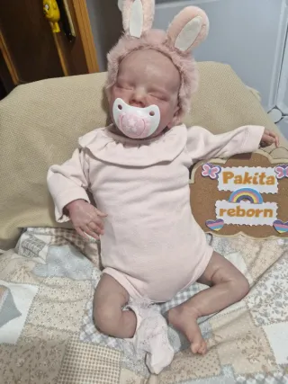 Bebé Reborn realista