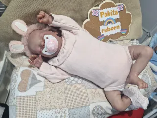 Bebé Reborn realista