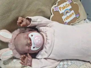 Bebé Reborn realista
