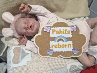 Bebé Reborn realista
