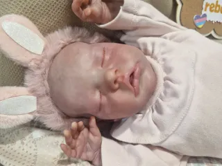 Bebé Reborn realista