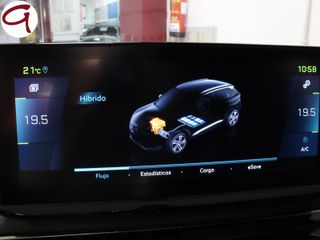 Peugeot 3008 Hybrid 225 Allure e-EAT8 165 kW (225 CV)