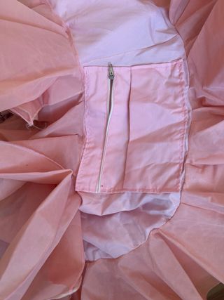 Traje de flamenca canastero alta calidad