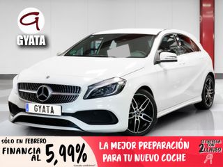 Mercedes-Benz Clase A 200 d 100 kW (136 CV)