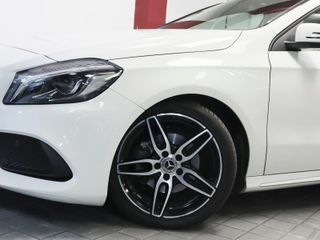 Mercedes-Benz Clase A 200 d 100 kW (136 CV)