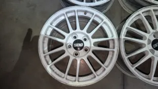 BBS 5x114,3 18" Mitsubishi Lancer EVO 8/9