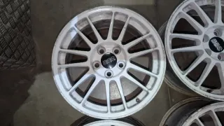 BBS 5x114,3 18" Mitsubishi Lancer EVO 8/9