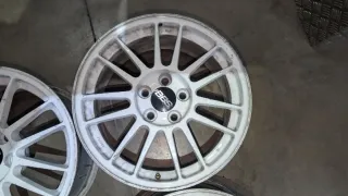 BBS 5x114,3 18" Mitsubishi Lancer EVO 8/9