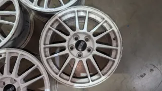 BBS 5x114,3 18" Mitsubishi Lancer EVO 8/9