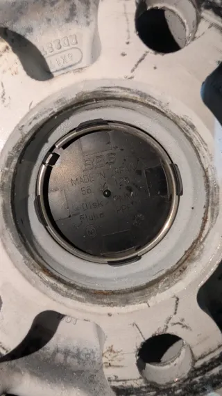 BBS 5x114,3 18" Mitsubishi Lancer EVO 8/9