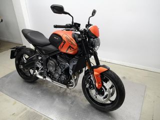 TRIUMPH TRIDENT 660 2023 7530 kms.