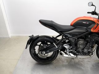 TRIUMPH TRIDENT 660 2023 7530 kms.