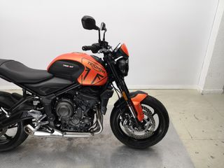 TRIUMPH TRIDENT 660 2023 7530 kms.
