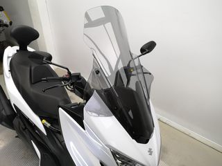 SUZUKI BURGMAN 400 2018 17440 kms.