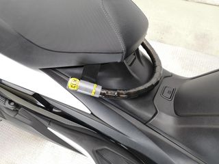 SUZUKI BURGMAN 400 2018 17440 kms.