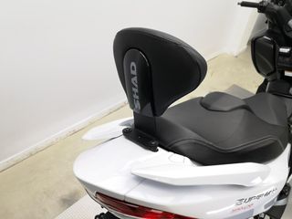 SUZUKI BURGMAN 400 2018 17440 kms.