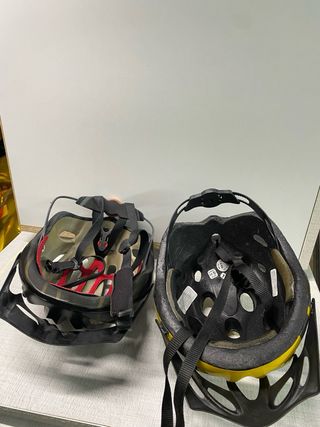 Cascos de Bicicleta Taden y GES