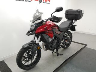 HONDA CB 500 X 2018 27146 kms.