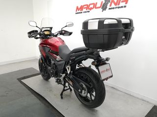 HONDA CB 500 X 2018 27146 kms.