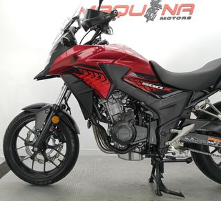 HONDA CB 500 X 2018 27146 kms.