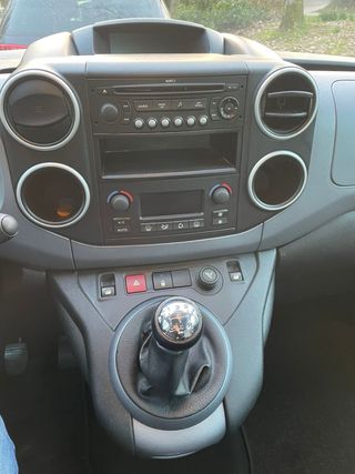 Citroen Berlingo 2010