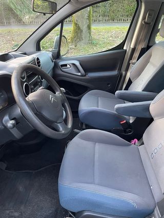 Citroen Berlingo 2010