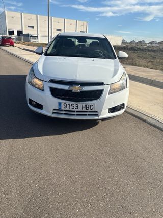 Chevrolet Cruze 2010