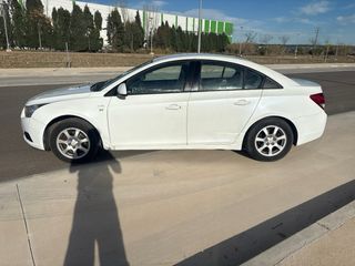 Chevrolet Cruze 2010