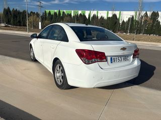 Chevrolet Cruze 2010