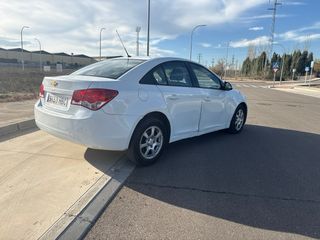 Chevrolet Cruze 2010