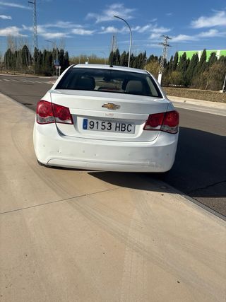 Chevrolet Cruze 2010