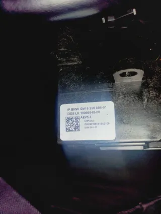 Palanca cambios automática BMW Serie 3 F30