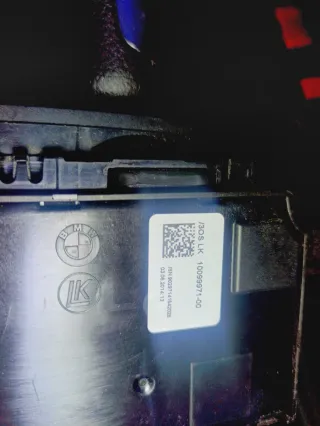 Palanca cambios automática BMW Serie 3 F30