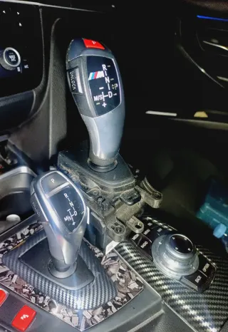 Palanca cambios automática BMW Serie 3 F30