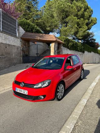 Volkswagen Golf 2009