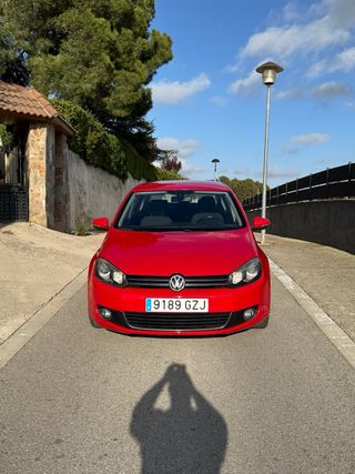 Volkswagen Golf 2009