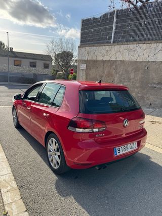Volkswagen Golf 2009