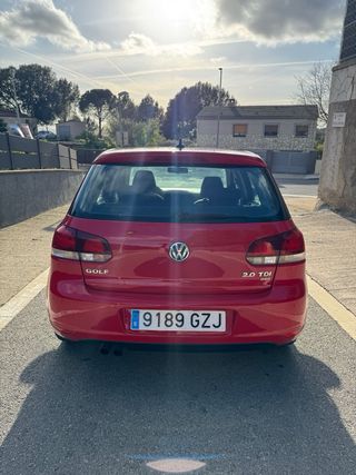 Volkswagen Golf 2009