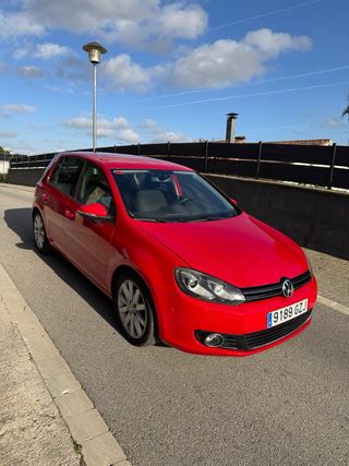 Volkswagen Golf 2009