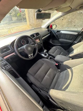 Volkswagen Golf 2009