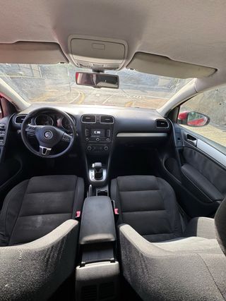 Volkswagen Golf 2009