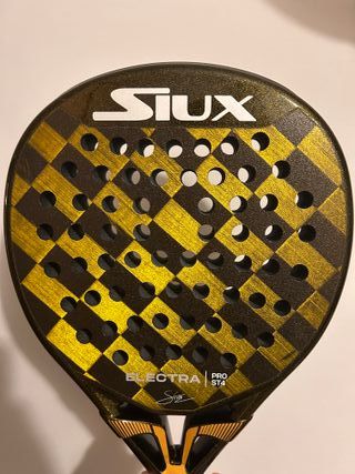Pala Padel Siux Electra Pro ST4