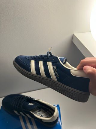 Adidas Spezial Azul Marino