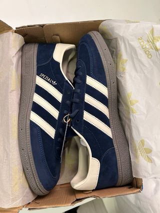 Adidas Spezial Azul Marino