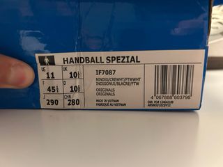 Adidas Spezial Azul Marino