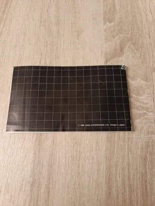 Manual Super Hang On SEGA