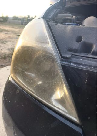 PULIDO DE FAROS A DOMICILIO