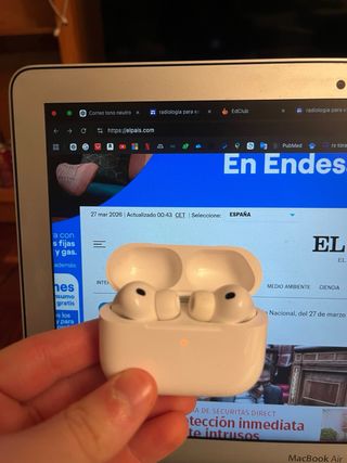Estuche de Carga AirPods Pro 3º Generación